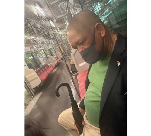  ラミレスの妻･美保、長女の通学練習で夫が寄り道連発 