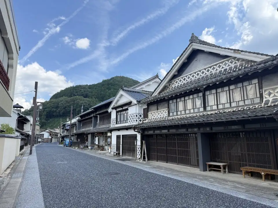 「これほどの町並みなのに観光客ほとんどいない」タイムスリップしたみたい？広島〝上下〟の風景に感動