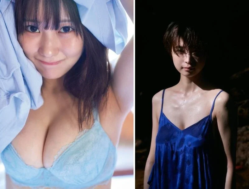 カメラマンインタビュー連載、始動！撮影者の言葉とともに見るグラビア作品【週プレ グラジャパ！】