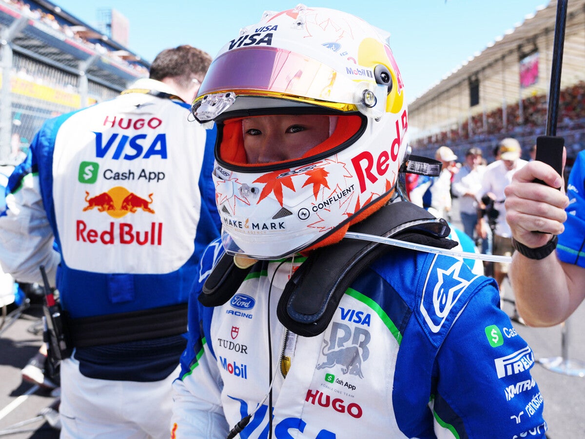 【F1】角田裕毅「１周目で終わった」楽しくないスペインGP敗因は「最も重要な予選」でのタイヤ準備ミス