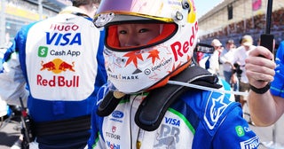 【F1】角田裕毅「１周目で終わった」楽しくないスペインGP敗因は「最も重要な予選」でのタイヤ準備ミス