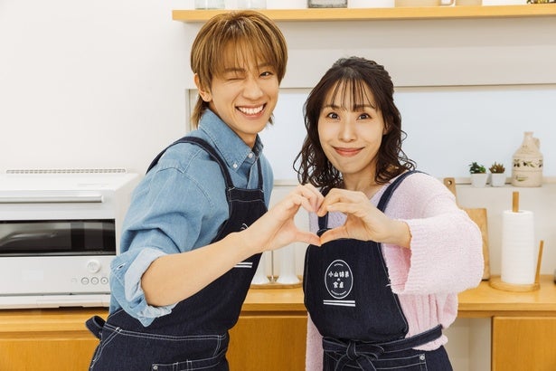 「うるせえなぁ！！！」楽しいデートのはずが…ケンカ勃発！？NEWS小山慶一郎に、姉・みきママのイライラが止まらない