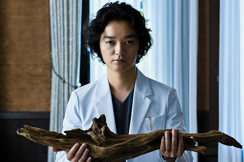 染谷将太主演「廃用身」倫理観を揺さぶる本予告と胸騒ぎを呼び起こす場面写真を披露
