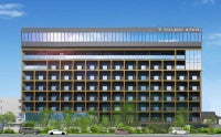 熱海に“全室バルコニー付きリゾートホテル”誕生へ！海を望むサウナや露天風呂を併設