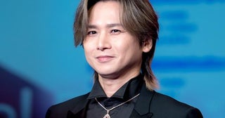 堂本光一、日本ジュエリーベストドレッサー賞受賞にびっくり「なぜ自分がこの賞をいただけたのか」