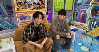 花江夏樹、元相方の浪川大輔への感謝を語るも小野賢章からの“今があるのは浪川さんのおかげだ”に「とは限らない」＜声優と夜あそび＞