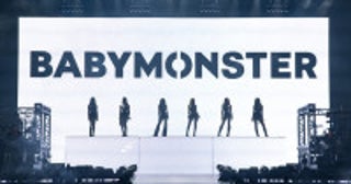 BABYMONSTER自身2度目のワールドツアー日本公演がスタート！ライブフォト到着