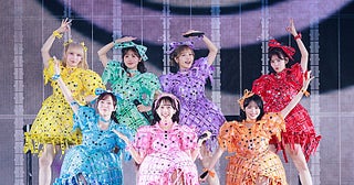FRUITS ZIPPER、初の東京ドーム単独公演が大成功