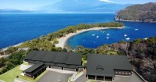 静岡に“富士山と駿河湾を臨むラグジュアリーホテル”誕生へ！露天風呂やサウナも用意