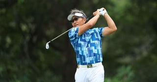 宮本勝昌が単独首位浮上すし石垣2位、片山晋呉ら5位【日本シニアOP】