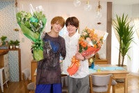 深田竜生＆浮所飛貴『夏色の雲が恋と嵐をまきおこす』クランクアップ2人で涙も「本当にありがとう！」