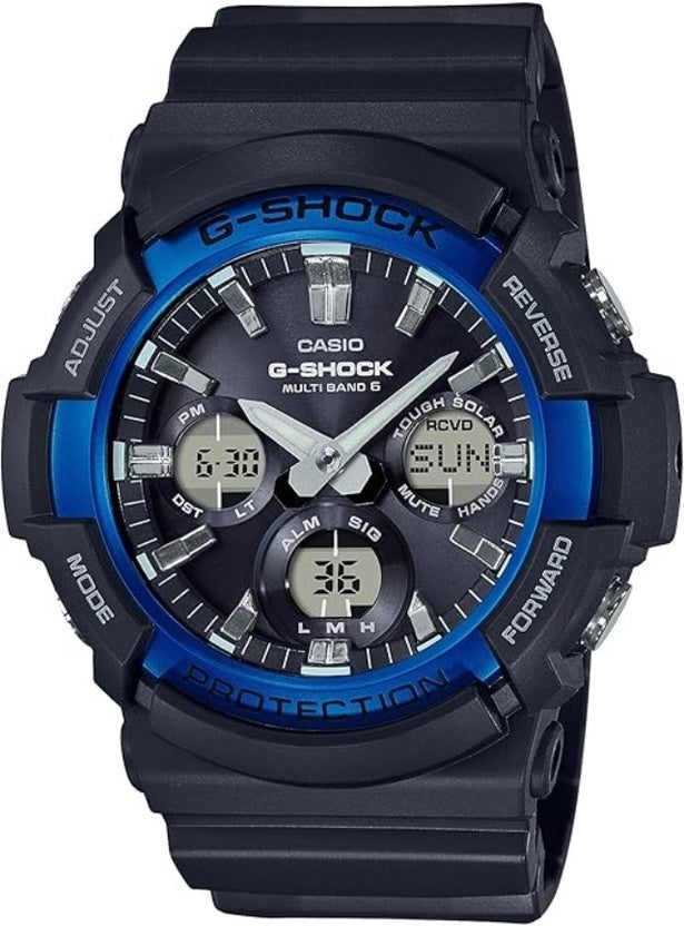 G-SHOCKの新作が秀逸。無骨なビッグケースに、天然染料が絶妙