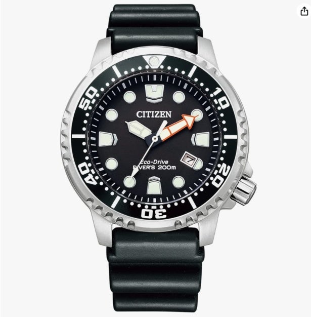 趣味やアウトドアのお供にピッタリ！【シチズン】の腕時計がAmazonに登場中‼