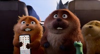 ピクサー最新作『私がビーバーになる時』3人組の“ビーバーズ”がもふもふで可愛すぎる
