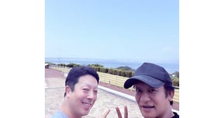  片岡愛之助、「笑いっぱなし」八代目尾上菊五郎とのバス旅オフショ披露 