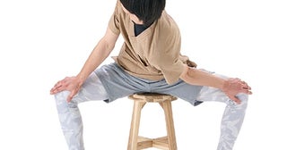 日常の歩き方にも影響する内もも。しっかりケアすれば姿勢が良くなる？