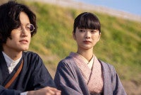 明日の『風、薫る』“りん”見上愛、“シマケン”佐野晶哉と再会その場に“横沢”井上祐貴もやってくる