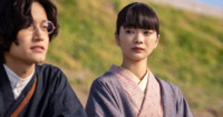 明日の『風、薫る』“りん”見上愛、“シマケン”佐野晶哉と再会その場に“横沢”井上祐貴もやってくる