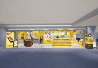 「東京ばな奈」初のカフェスタンドが羽田空港に登場！ここでしか味わえない“バー付きスイーツ”など提供