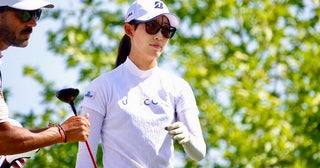 馬場咲希はメジャーへ弾みの一撃ショット・イン・イーグルで“おねだり”「もっと反応して！」