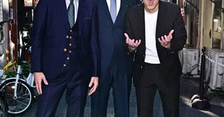 『THE SECOND』3代目王者・ツートライブが語る、結成18年目で"漫才力"をもう一段伸ばした工夫「言葉に体重が乗るようになった」