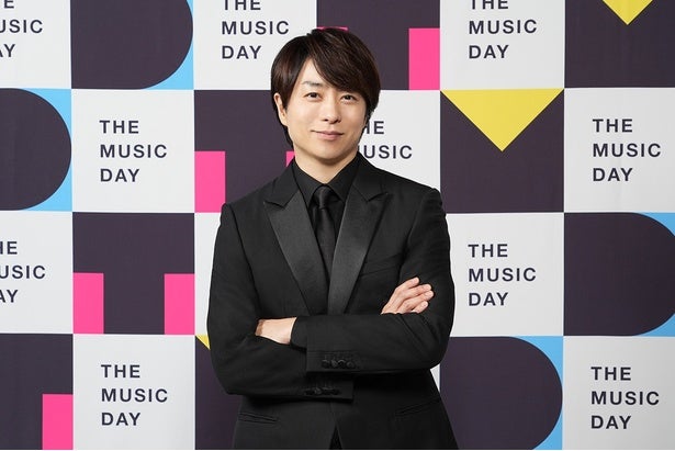 ＜THE MUSIC DAY＞櫻井翔が14年連続総合司会初めてテレビに出て踊った曲＆事務所にお願いしたことを明かす