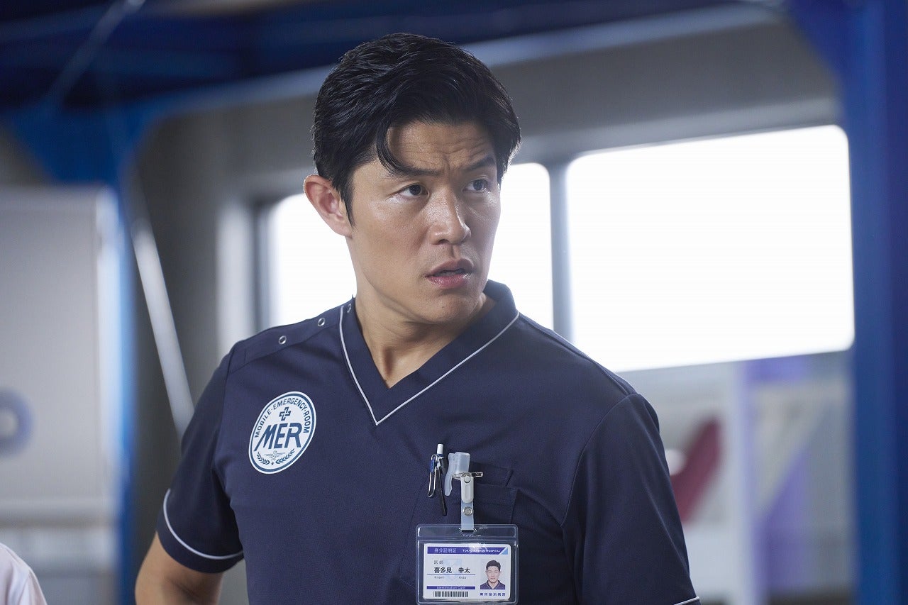 「TOKYO MER 走る緊急救命室」劇場版第3作、未曽有の大災害に挑む場面写真披露高杉真宙らが登壇する前作リバイバル上映＆舞台挨拶も決定