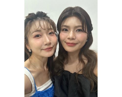  あいのり・桃、韓国でプロのメイク→すっぴんのビフォーアフター披露 