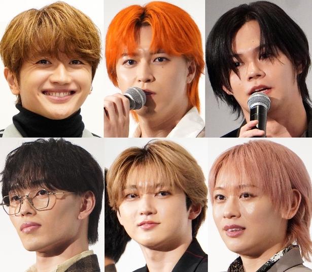 超特急タカシ、Nissyイベントに出演しカイ＆マサヒロと誕生日をお祝いされた姿に「超絶Happy!!」「楽しそうで幸せ」の声