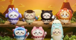 「ちいかわぽけっと」第3弾グッズ全ラインナップ公開！全国5箇所でポップアップ開催決定