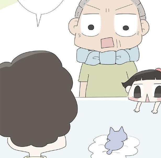 猫の様子がおかしい！動物病院で知った拾い猫の意外な事実／ハルとゲン（42）