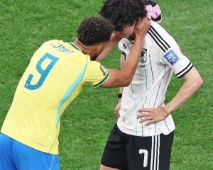 日本が「強豪国」になるために必要なのは…ベテラン記者が「森保監督にもう1期続けてほしい」と思うワケ