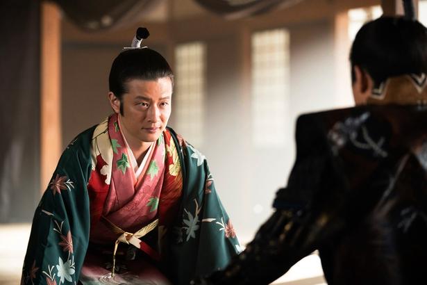磯部寛之、長宗我部元親としての集大成を語る仲野太賀“秀長”からの「好きじゃき」に「感慨深かった」＜豊臣兄弟！＞