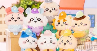 ちいかわ公式WEB SHOP「ちいかわマーケット」が開設5周年！ 限定グッズやプレゼント企画決定