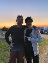 『白パンと独裁者』ファティ・アキン監督が小島秀夫からプレゼントに感激！メイキング動画解禁コラボ企画も発表