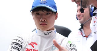 角田裕毅は要望が多い？ ホンダF1の現場責任者が明かす天才たちのすごみ