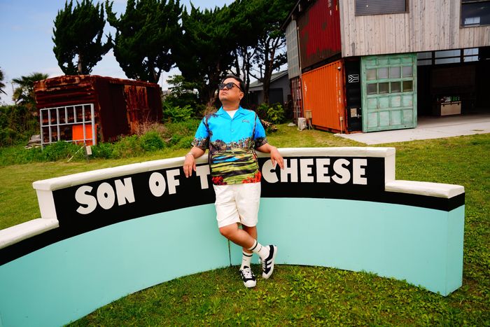 BEAMS GOLFが仕掛ける新たな一手 「SON OF THE CHEESE」初のゴルフライン〈SON OF THE GOLF〉が紡ぐ、肩肘張らない大人の遊び心