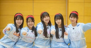 日向坂46佐藤優羽、“ぐるぐるバット”に絶対の自信「三半規管が日本一強いので」1年間の総決算で五期生が劇的バトル＜日向坂になりましょう＞