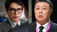 高橋克典＆市川猿弥、『俺たちの箱根駅伝』出演決定“徳重”大泉洋に立ちはだかる編成局長とスポーツ局長を演じる