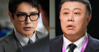 高橋克典＆市川猿弥、『俺たちの箱根駅伝』出演決定“徳重”大泉洋に立ちはだかる編成局長とスポーツ局長を演じる