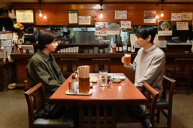 古川雄輝×長野凌大が紡ぐ、恋を諦めた上司と恋を知らない部下の繊細で優しい物語「本当に俺のこと恋人として好きなの？」＜普通の恋愛＞