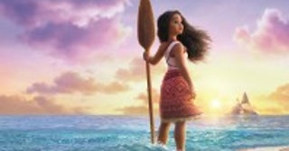 『モアナと伝説の海２』日本版声優・屋比久知奈が日本中を“感動の海”へ！新曲映像公開