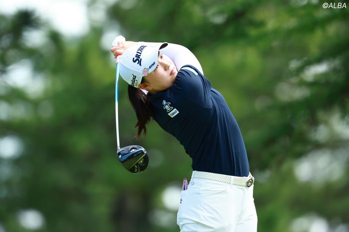 ＜速報＞竹田麗央が『63』で首位浮上メジャー最少ストロークタイ記録の大爆発