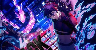 『BLACK TORCH』アニメ化！ ティザービジュアル＆PVを公開！