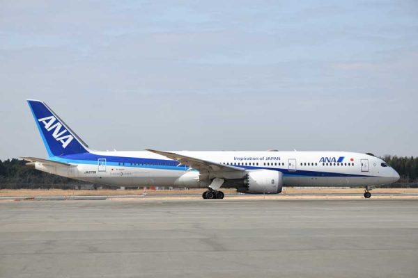 ANA、東京/成田〜ムンバイ線を増便3月29日から1日1往復