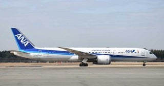 ANA、東京/成田〜ムンバイ線を増便3月29日から1日1往復