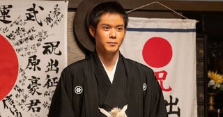 朝ドラ「あんぱん」豪（細田佳央太）＆蘭子（河合優実）のシーンに反響相次ぐ「なんて切ないプロポーズ」「涙腺崩壊」