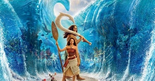 「モアナと伝説の海」ドウェイン・ジョンソン＆キャサリン・ランガイア来日決定！ 特別映像も公開