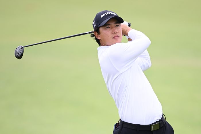 日本勢の欧州連勝へ桂川有人が2差4位星野陸也24位