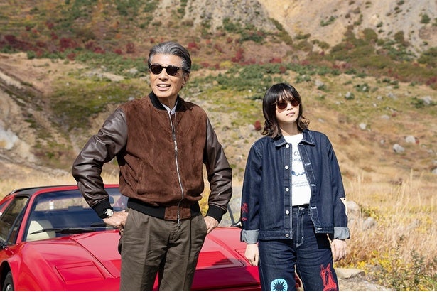『免許返納!?』で映画スター・舘ひろしを堪能し尽くした観客の反応は？あまりのハマりっぷりに「役なのか本人なのか…」